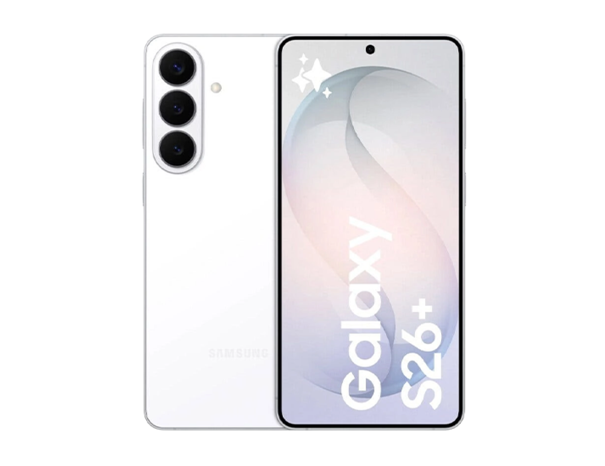 Samsung Galaxy S26+ S947 5G Dual Sim 12GB RAM 512GB - White Samsung Galaxy S26+ S947 5G Dual Sim 12GB RAM 512GB - White