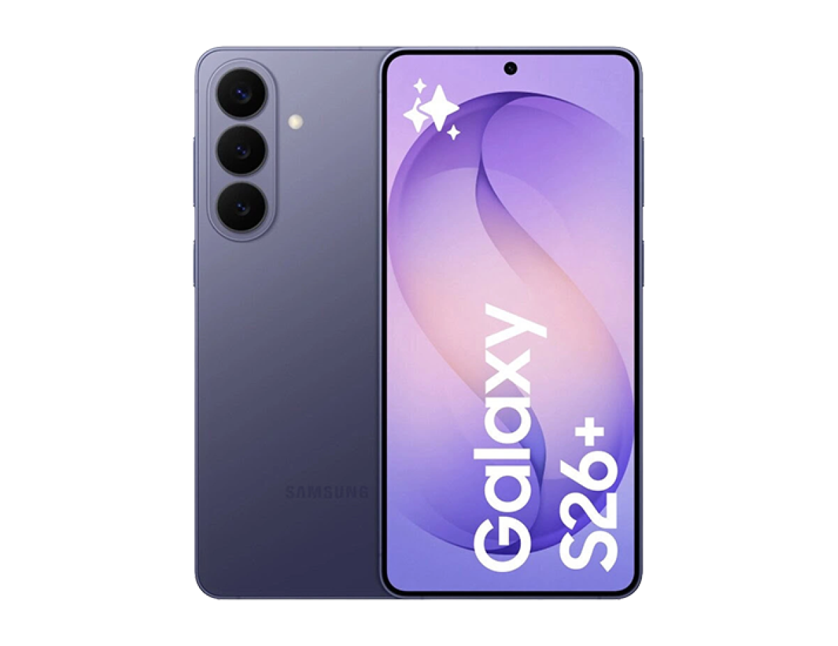 Samsung Galaxy S26+ S947 5G Dual Sim 12GB RAM 512GB - Cobalt Violet