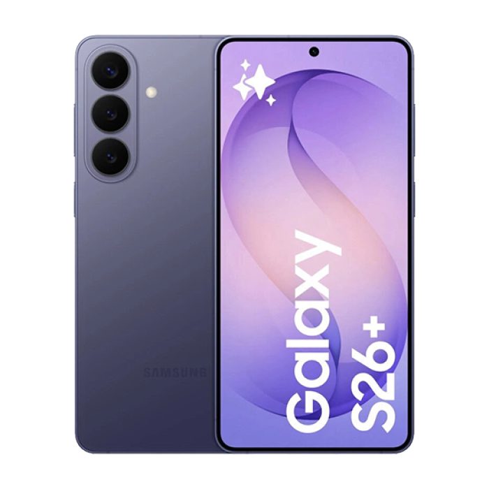 Samsung Galaxy S26+ S947 5G Dual Sim 12GB RAM 512GB - Cobalt Violet