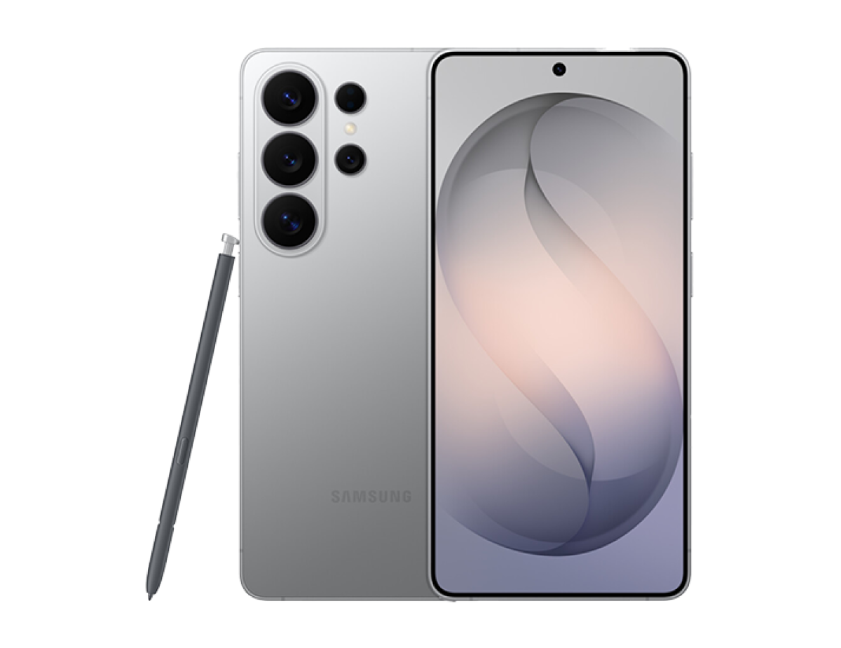 Samsung Galaxy S26 Ultra S948 5G Dual Sim 12GB RAM 512GB - Silver Shadow Samsung Galaxy S26 Ultra S948 5G Dual Sim 12GB RAM 512GB - Silver Shadow