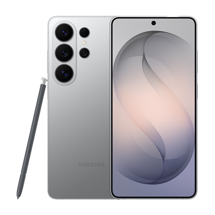 Samsung Galaxy S26 Ultra S948 5G Dual Sim 12GB RAM 512GB - Silver Shadow Samsung Galaxy S26 Ultra S948 5G Dual Sim 12GB RAM 512GB - Silver Shadow