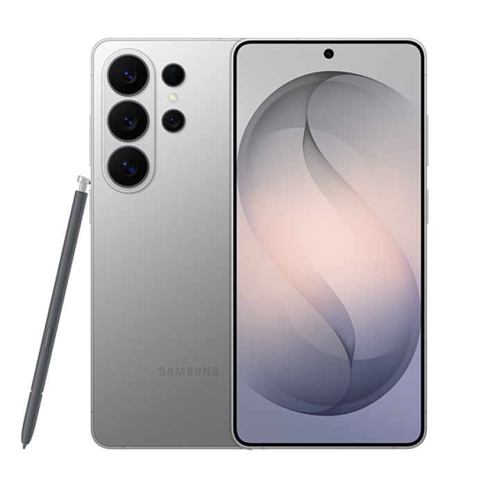 Samsung Galaxy S26 Ultra S948 5G Dual Sim 12GB RAM 256GB - Silver Shadow Samsung Galaxy S26 Ultra S948 5G Dual Sim 12GB RAM 256GB - Silver Shadow