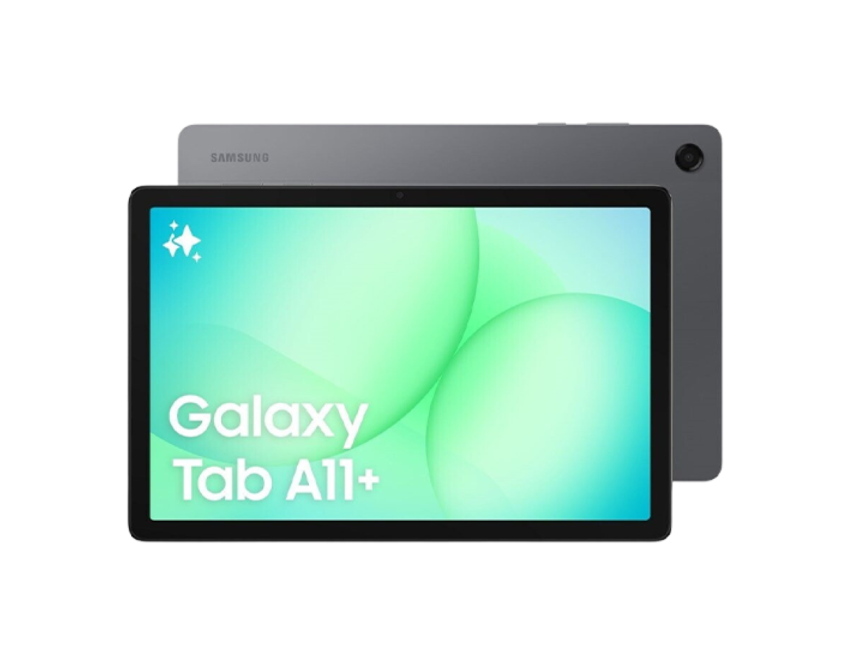 Tablet Samsung Galaxy Tab A11+ X230 11.0 WiFi 6GB RAM 128GB - Grey