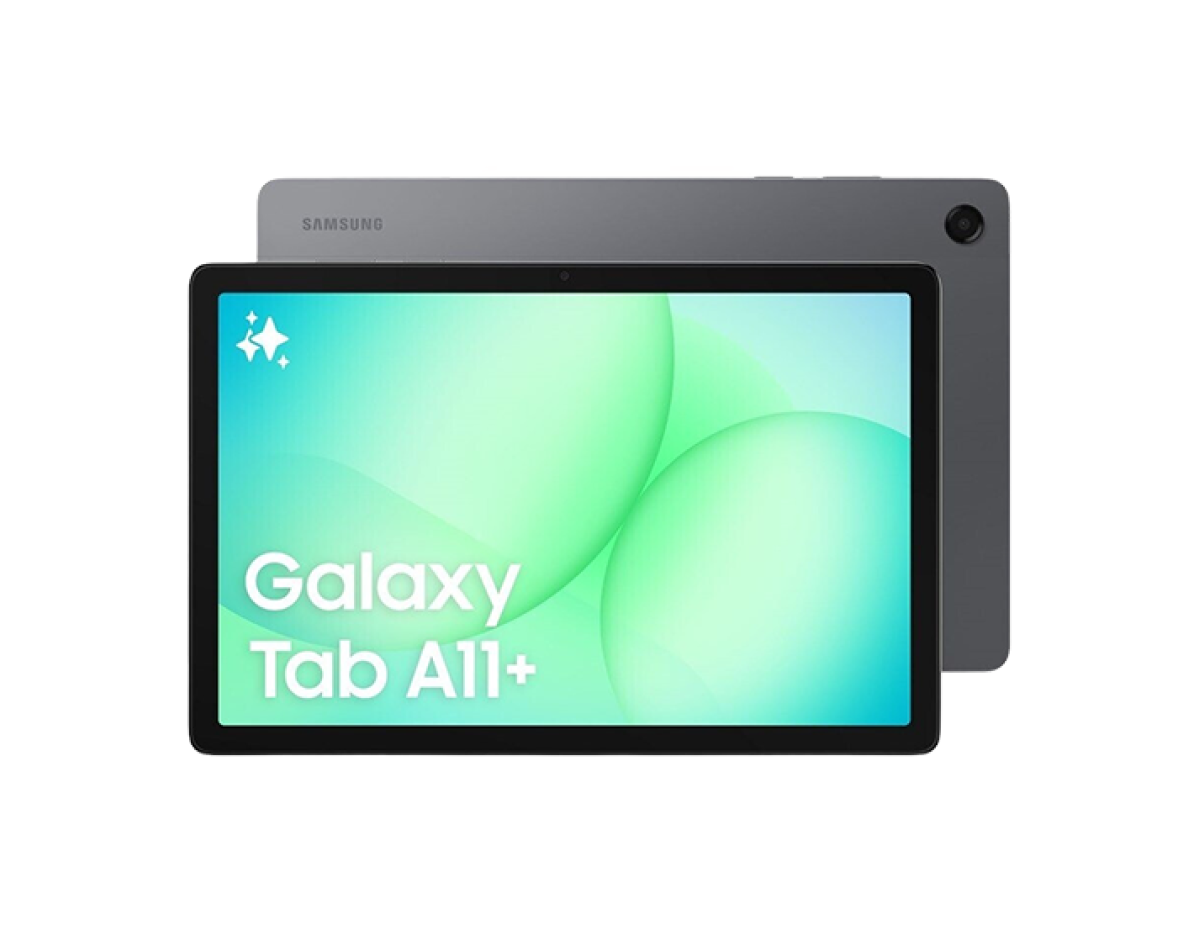 Tablet Samsung Galaxy Tab A11+ X236 11.0 5G 6GB RAM 128GB - Grey