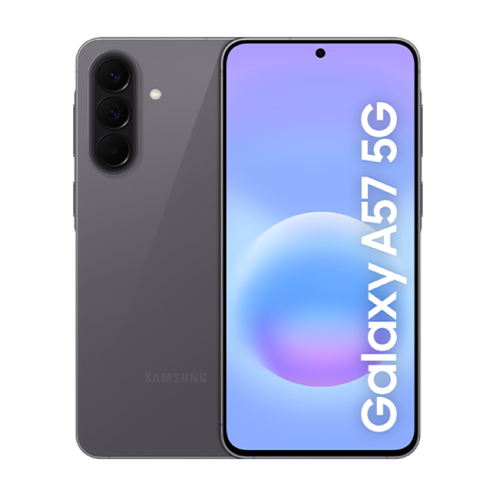 Samsung Galaxy A57 A576 5G Dual Sim 8GB RAM 256GB - Grey Samsung Galaxy A57 A576 5G Dual Sim 8GB RAM 256GB - Grey