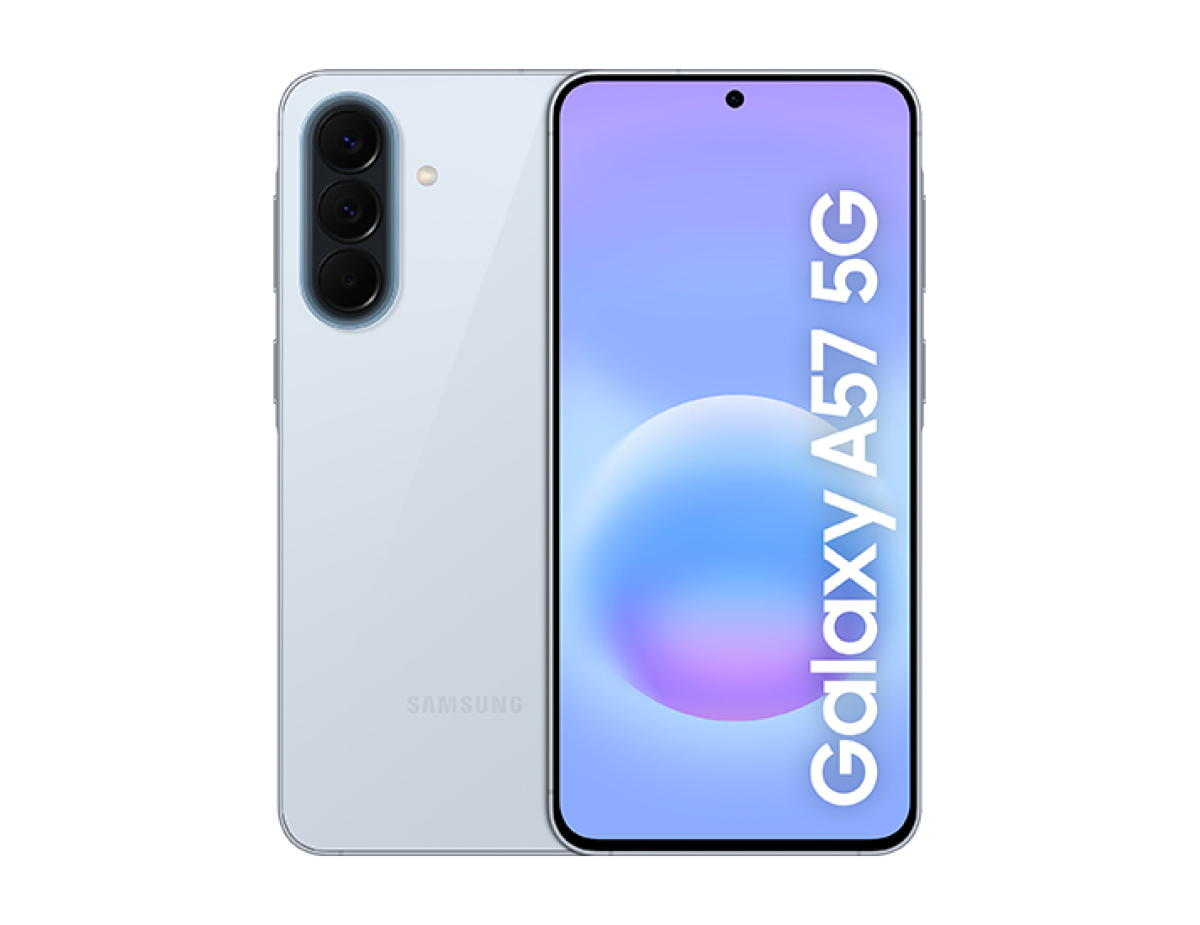 Samsung Galaxy A57 A576 5G Dual Sim 8GB RAM 256GB - Icy Blue Samsung Galaxy A57 A576 5G Dual Sim 8GB RAM 256GB - Icy Blue