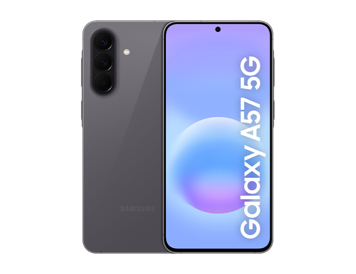 Samsung Galaxy A57 A576 5G Dual Sim 8GB RAM 128GB - Grey Samsung Galaxy A57 A576 5G Dual Sim 8GB RAM 128GB - Grey