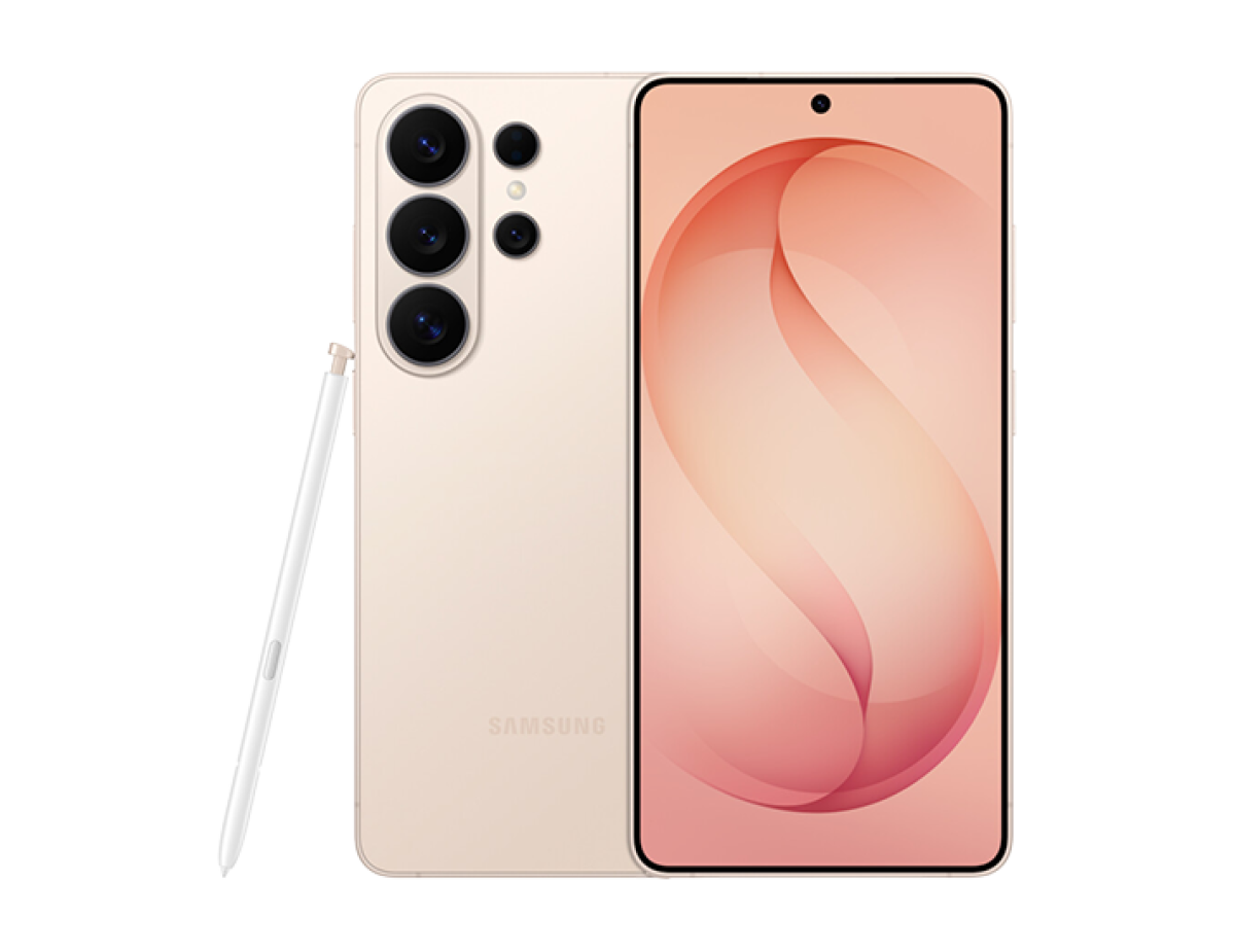 Samsung Galaxy S26 Ultra S948 5G Dual Sim 12GB RAM 256GB - Pink Gold