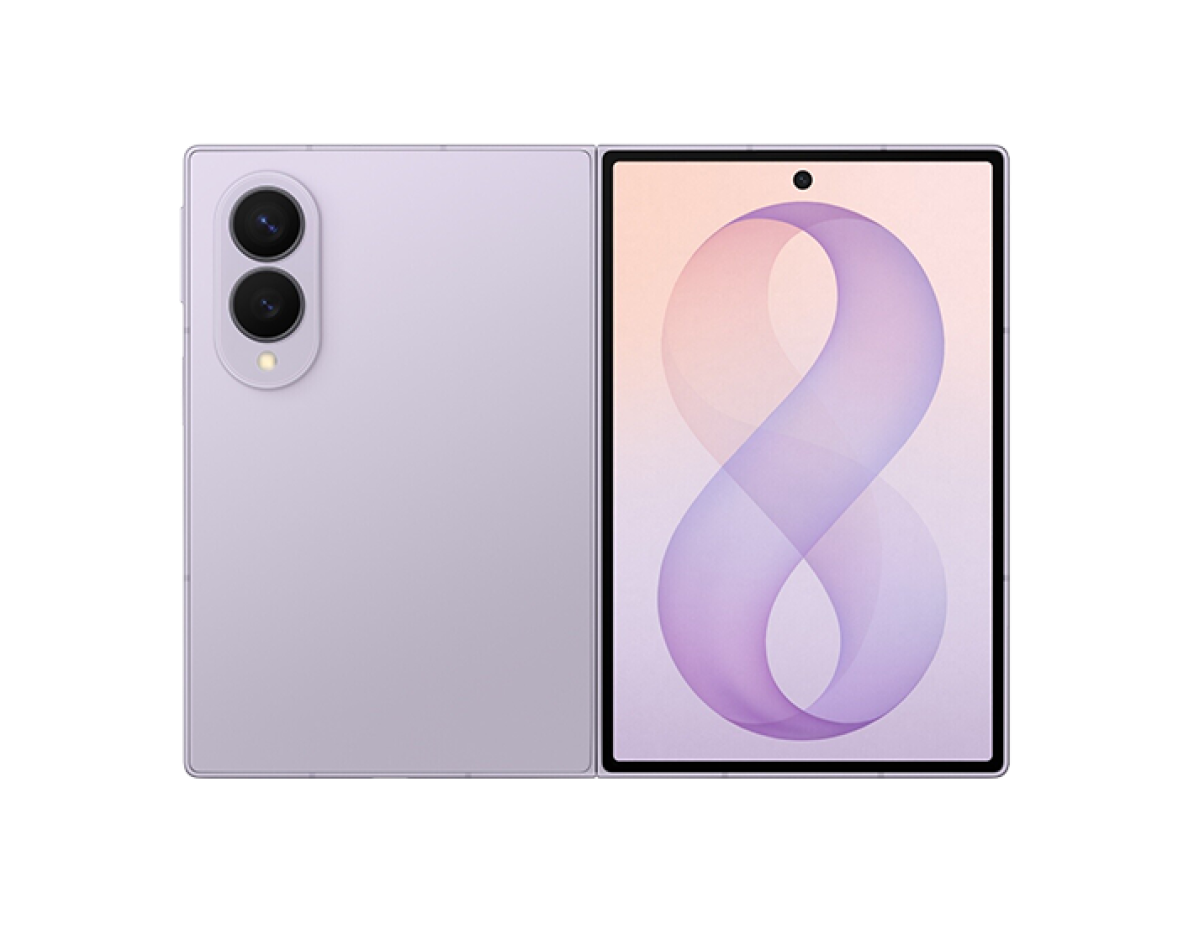 Samsung Galaxy Z Fold8 F971B 5G 12GB RAM 512GB - Lavender Samsung Galaxy Z Fold8 F971B 5G 12GB RAM 512GB - Lavender