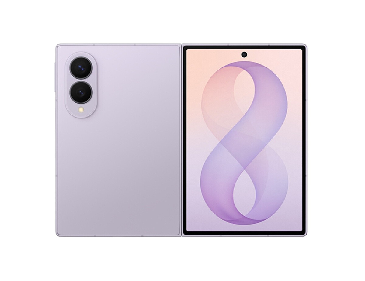Samsung Galaxy Z Fold8 F971B 5G 12GB RAM 512GB - Lavender