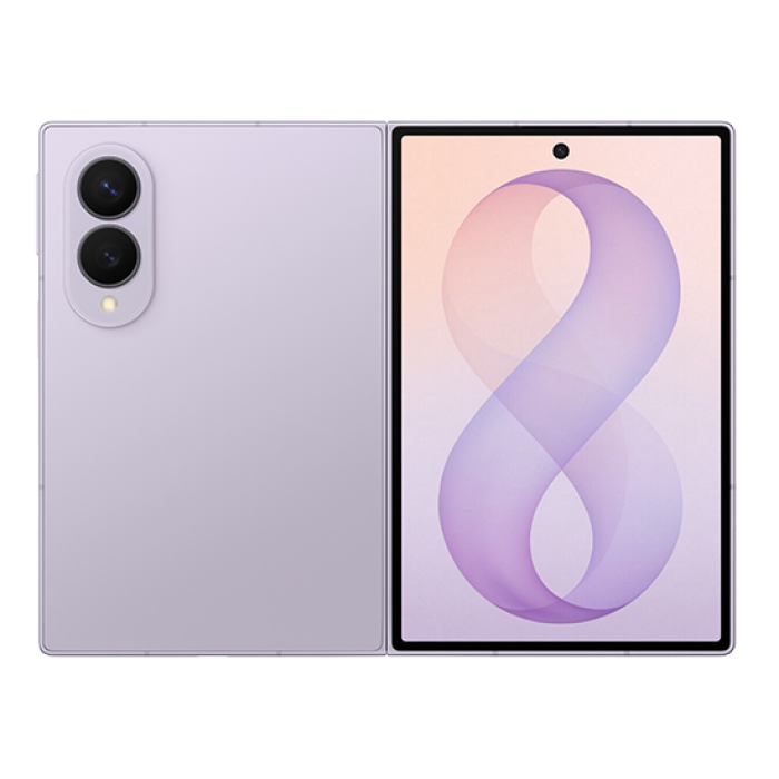 Samsung Galaxy Z Fold8 F971B 5G 12GB RAM 512GB - Lavender Samsung Galaxy Z Fold8 F971B 5G 12GB RAM 512GB - Lavender
