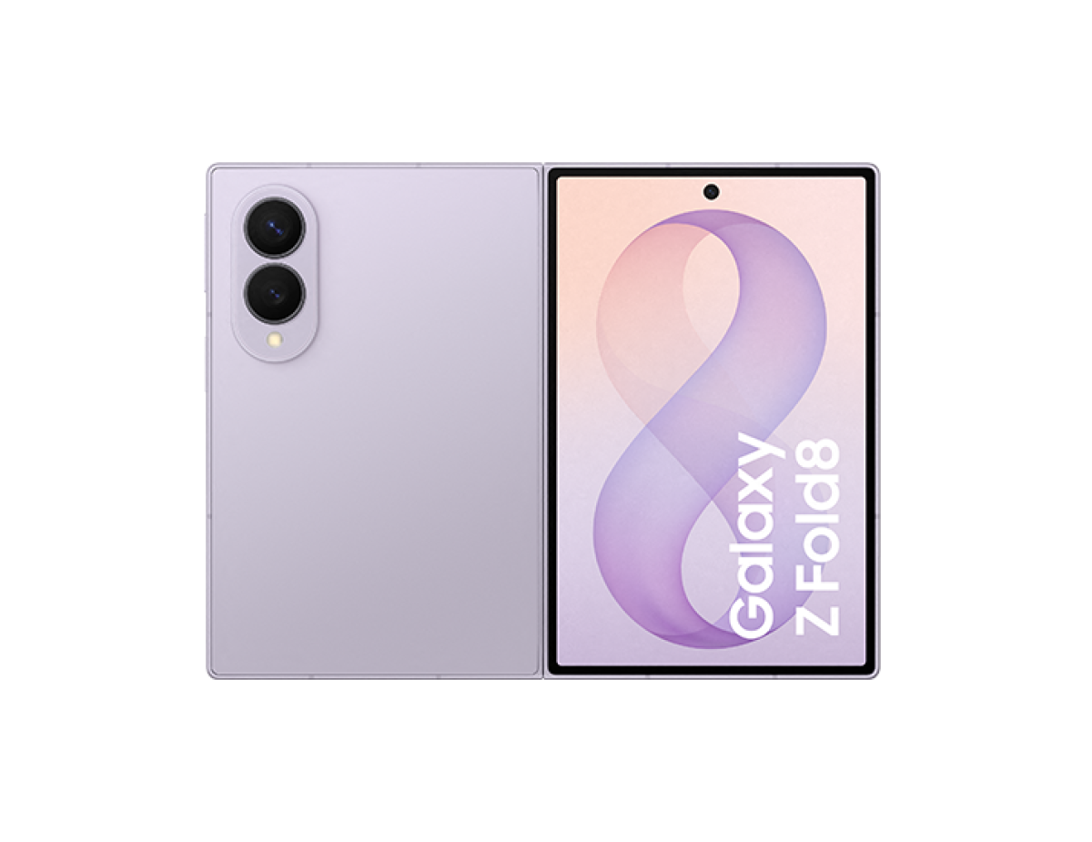 Samsung Galaxy Z Fold8 F971B 5G 12GB RAM 256GB - Lavender