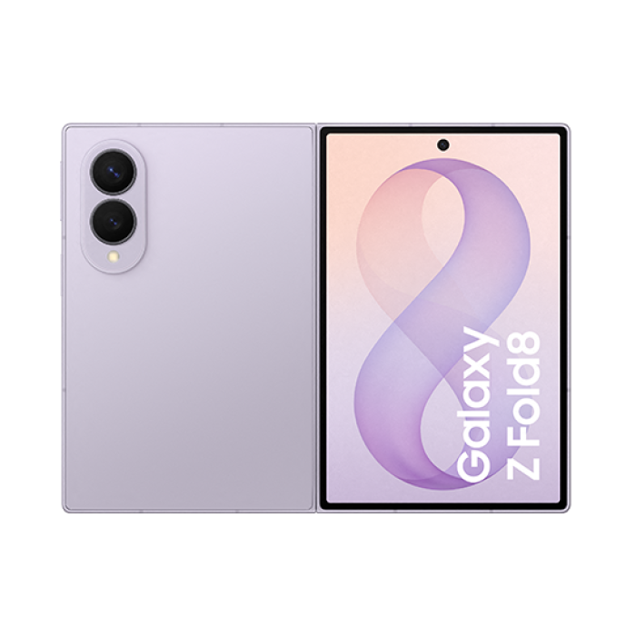 Samsung Galaxy Z Fold8 F971B 5G 12GB RAM 256GB - Lavender
