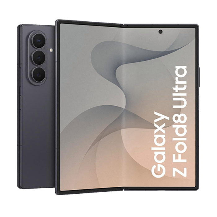 Samsung Galaxy Z Fold8 Ultra F976B 5G 16GB RAM 1TB - Graphite