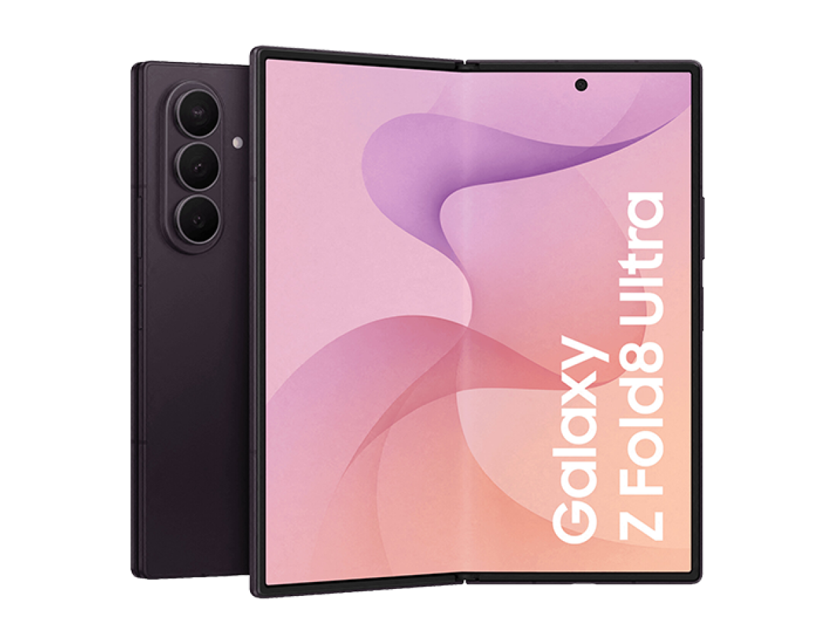 Samsung Galaxy Z Fold8 Ultra F976B 5G 12GB RAM 256GB - Violet