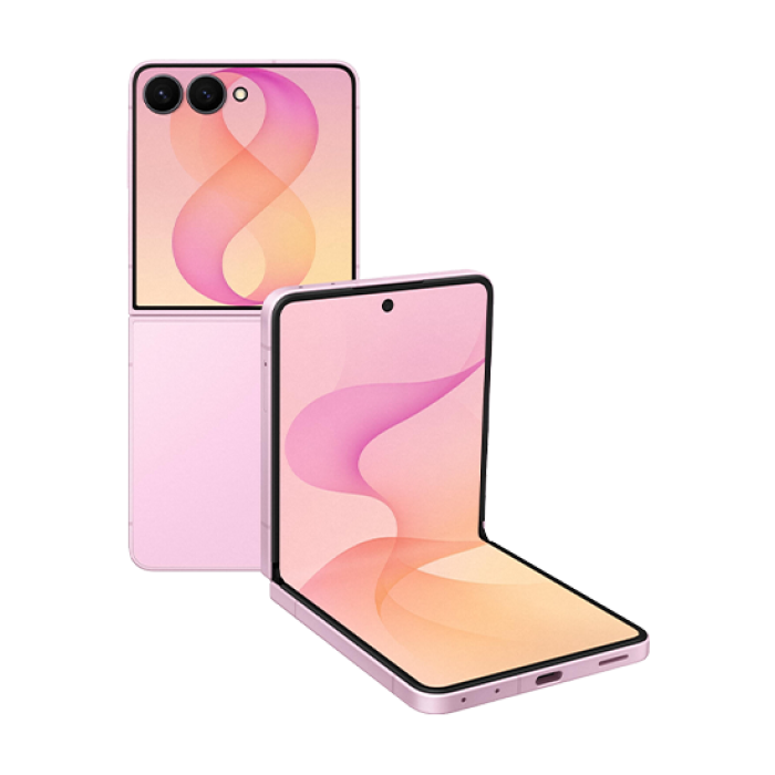 Samsung Galaxy Z Flip8 F776B 5G Dual Sim 12GB RAM 512GB - Pink Samsung Galaxy Z Flip8 F776B 5G Dual Sim 12GB RAM 512GB - Pink