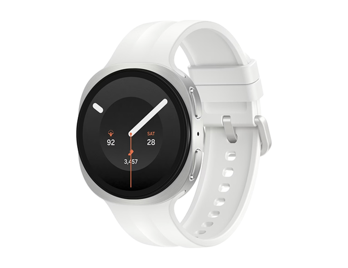 Watch Samsung Galaxy Watch 9 L345 40mm LTE Region East - Cream Watch Samsung Galaxy Watch 9 L345 40mm LTE Region East - Cream