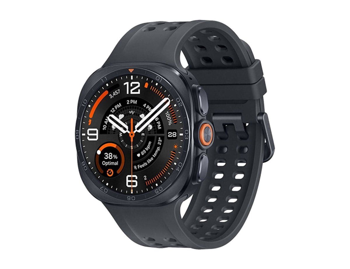 Watch Samsung Galaxy Watch Ultra 2 L715 (2026) 47mm LTE Region West - Titanium Grey