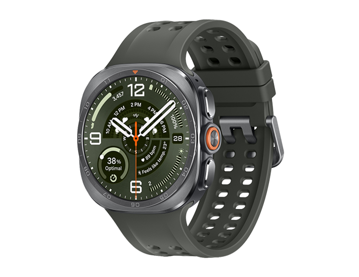 Watch Samsung Galaxy Watch Ultra 2 L715 (2026) 47mm LTE Region East- Titanium Silver Watch Samsung Galaxy Watch Ultra 2 L715 (2026) 47mm LTE Region East- Titanium Silver