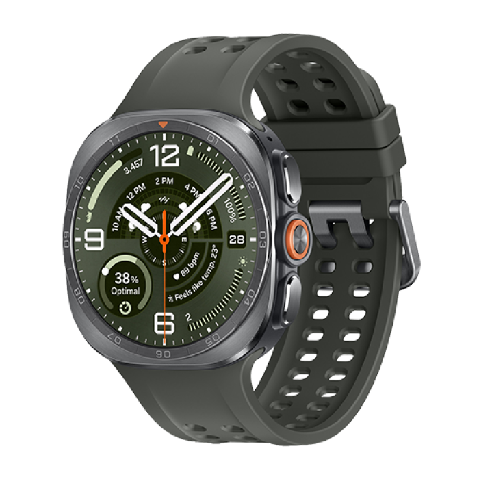 Watch Samsung Galaxy Watch Ultra 2 L715 (2026) 47mm LTE Region East- Titanium Silver Watch Samsung Galaxy Watch Ultra 2 L715 (2026) 47mm LTE Region East- Titanium Silver