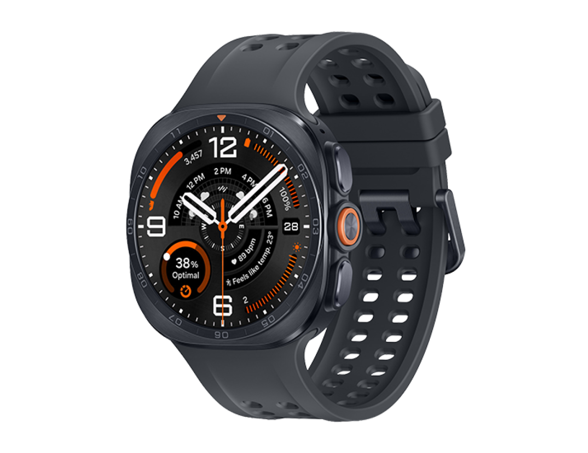 Watch Samsung Galaxy Watch Ultra 2 L715 (2026) 47mm LTE Region East - Titanium Grey Watch Samsung Galaxy Watch Ultra 2 L715 (2026) 47mm LTE Region East - Titanium Grey