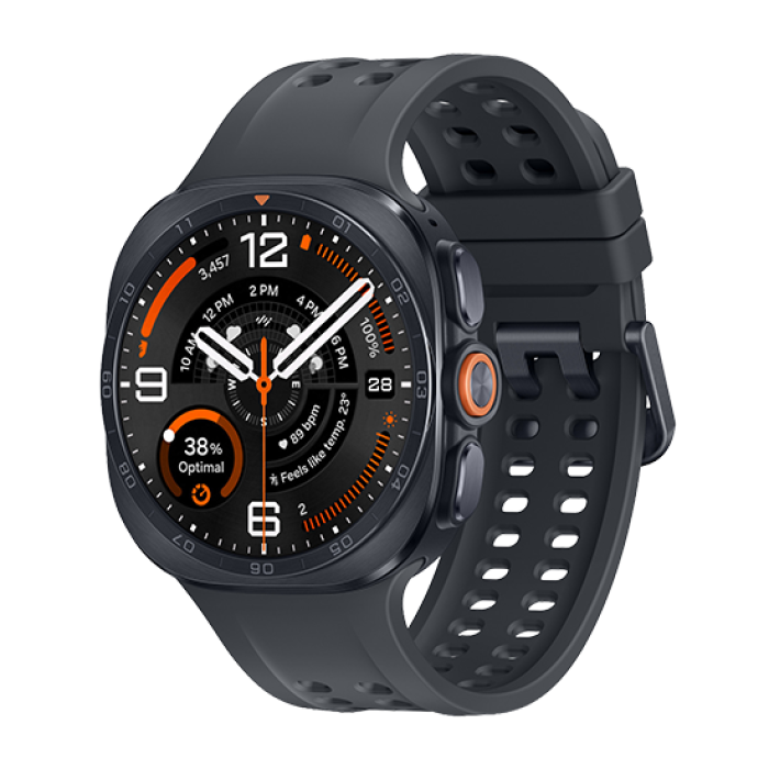 Watch Samsung Galaxy Watch Ultra 2 L715 (2026) 47mm LTE Region East - Titanium Grey Watch Samsung Galaxy Watch Ultra 2 L715 (2026) 47mm LTE Region East - Titanium Grey