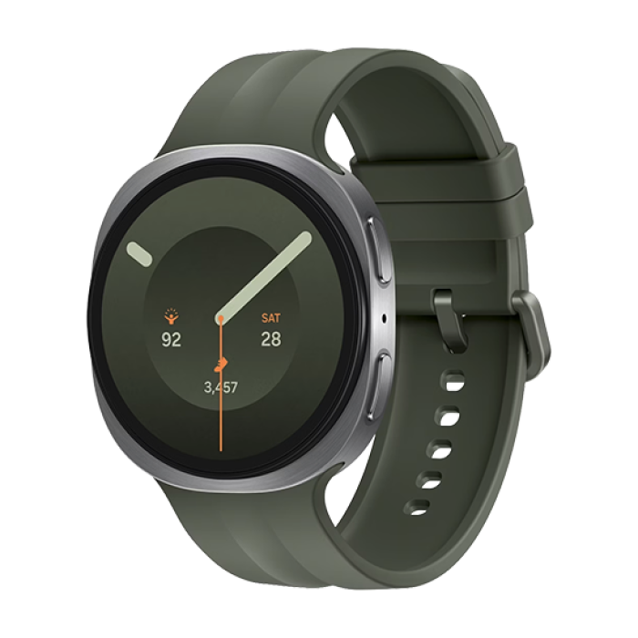 Watch Samsung Galaxy Watch 9 L350 44mm BT - Silver Watch Samsung Galaxy Watch 9 L350 44mm BT - Silver