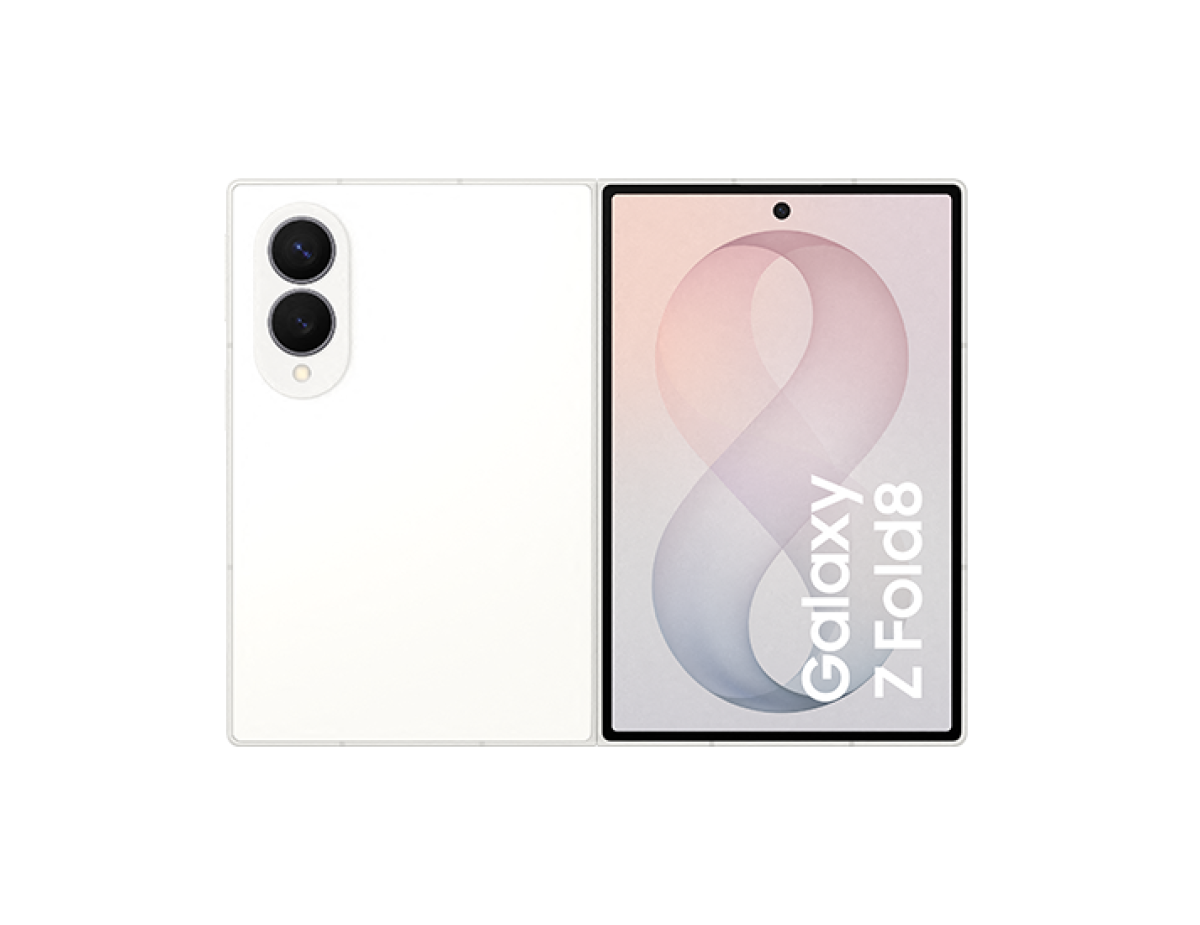 Samsung Galaxy Z Fold8 F971B 5G 12GB RAM 256GB - Cream
