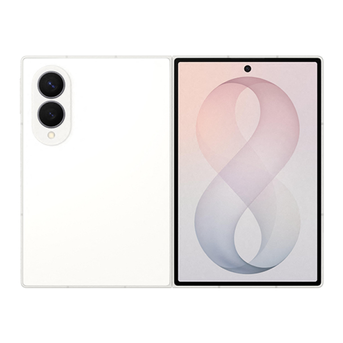 Samsung Galaxy Z Fold8 F971B 5G 12GB RAM 512GB - Cream