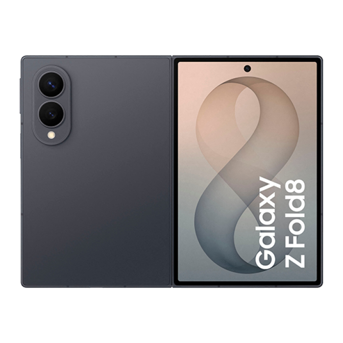 Samsung Galaxy Z Fold8 F971B 5G 12GB RAM 256GB - Graphite
