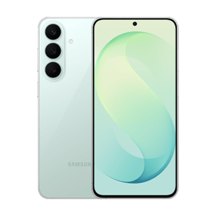 Samsung Galaxy S26 FE S741 5G Dual Sim 8GB RAM 128GB - Pistachio