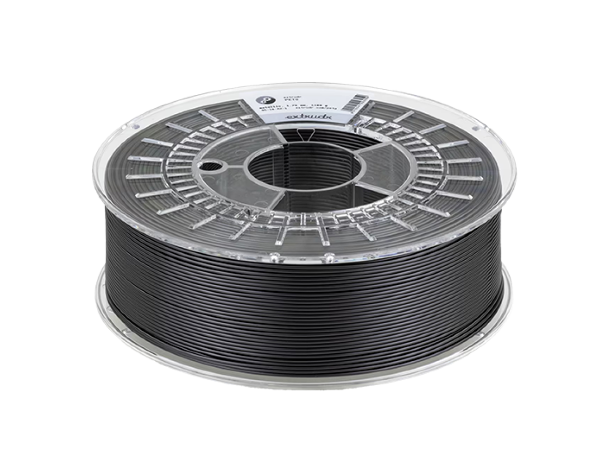 Extrudr Filament PETG 1.75 mm 1.1 kg - Metallic Extrudr Filament PETG 1.75 mm 1.1 kg - Metallic