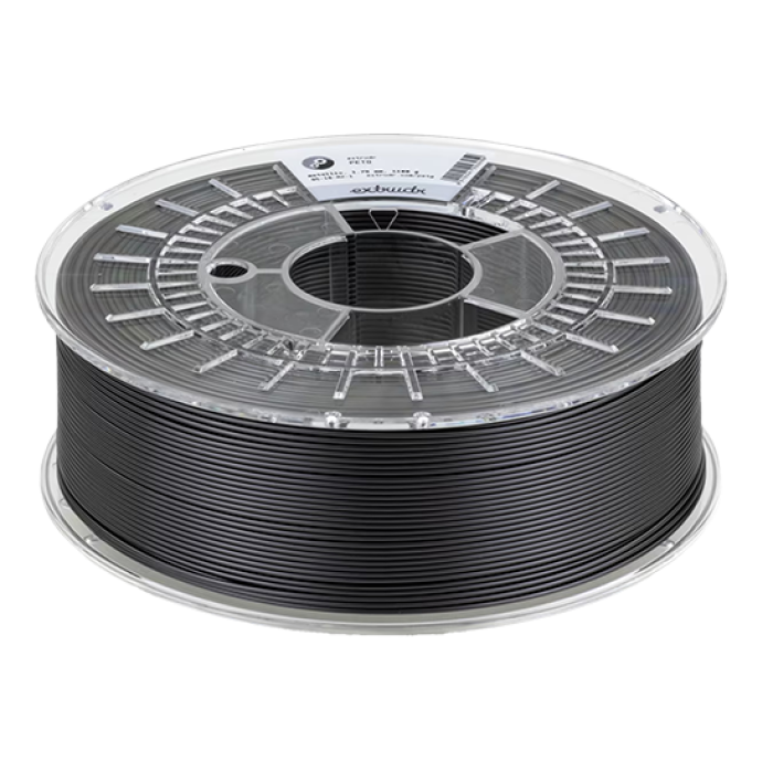 Extrudr Filament PETG 1.75 mm 1.1 kg - Metallic Extrudr Filament PETG 1.75 mm 1.1 kg - Metallic