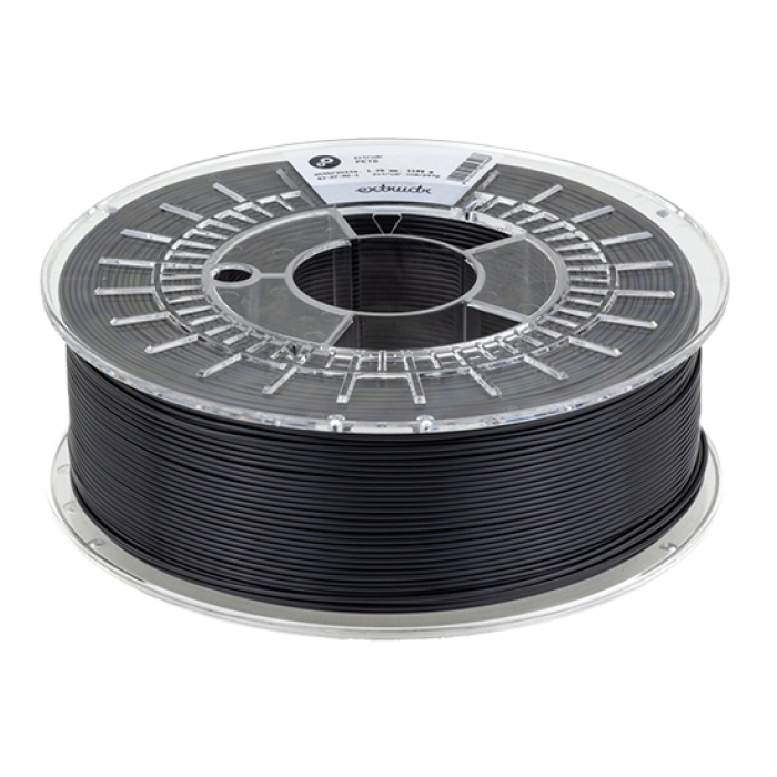 Extrudr Filament PETG 1.75 mm 1.1 kg - Anthracite Extrudr Filament PETG 1.75 mm 1.1 kg - Anthracite