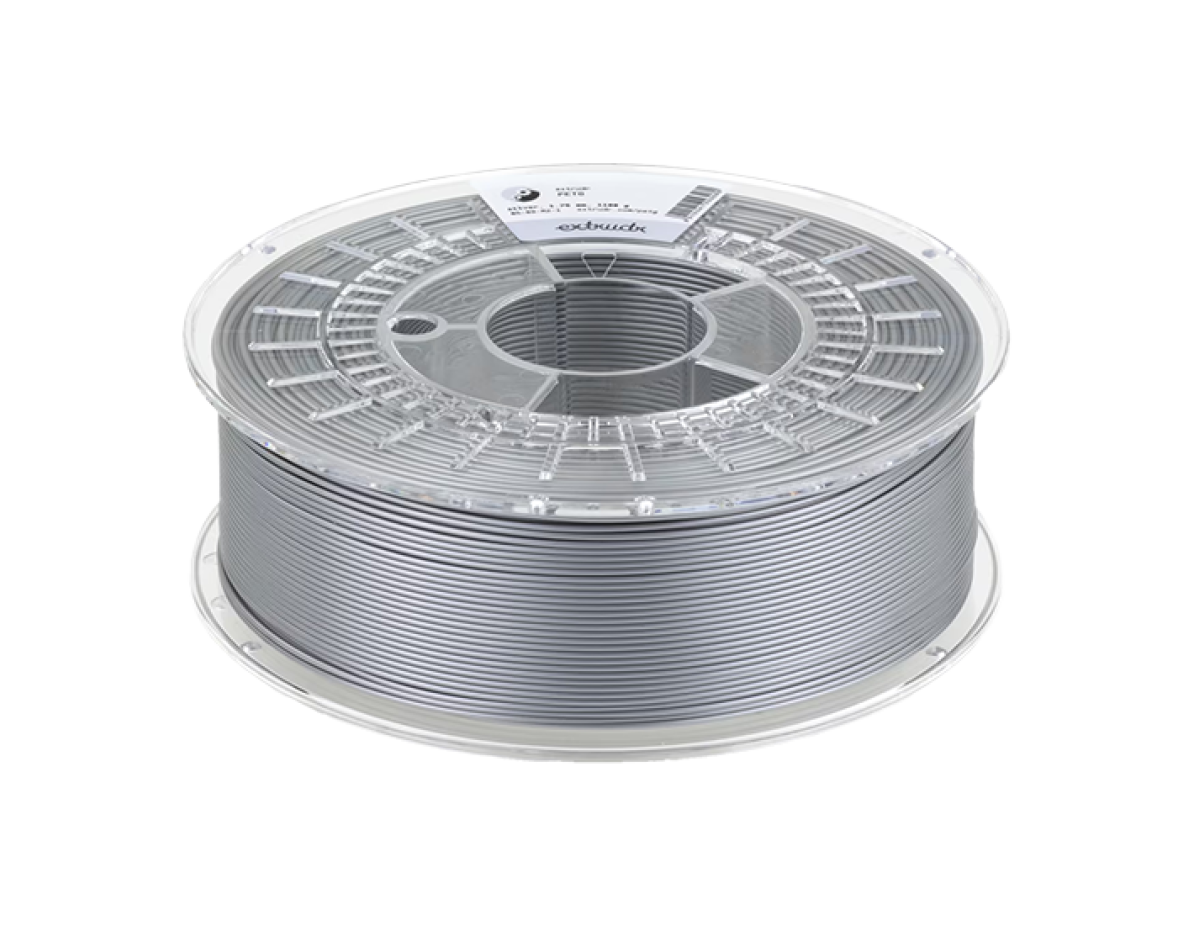 Extrudr Filament PETG 1.75 mm 1.1 kg - Silver Extrudr Filament PETG 1.75 mm 1.1 kg - Silver