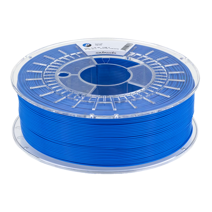 Extrudr Filament PETG 1.75 mm 1.1 kg - Light Blue Extrudr Filament PETG 1.75 mm 1.1 kg - Light Blue