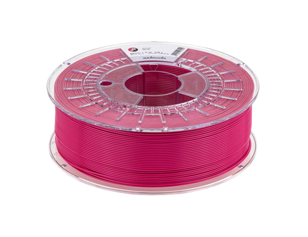 Extrudr Filament PETG 1.75 mm 1.1 kg - Magenta
