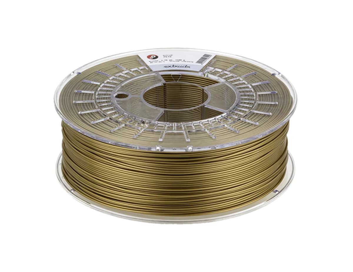 Extrudr Filament PETG 1.75 mm 1.1 kg - Bronze Extrudr Filament PETG 1.75 mm 1.1 kg - Bronze