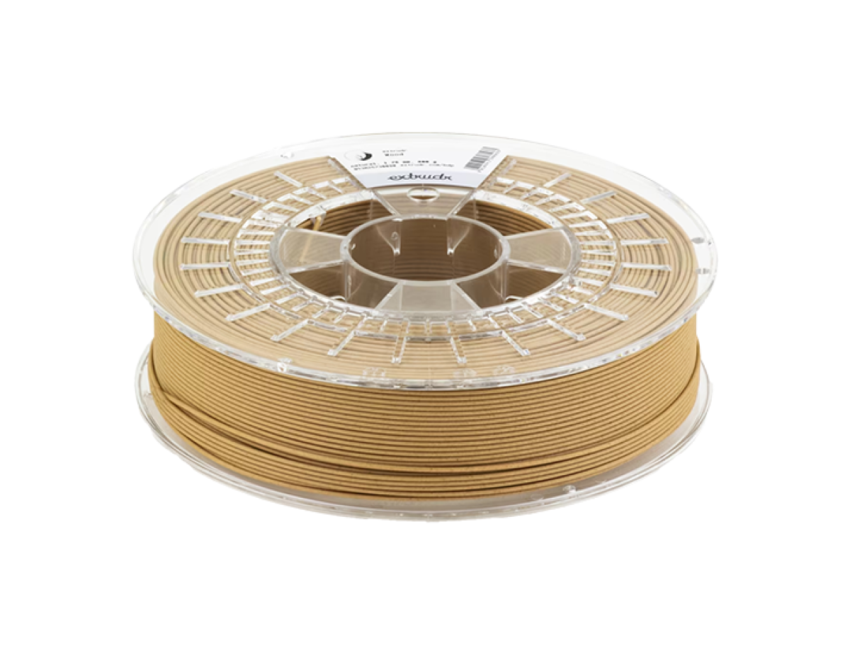 Extrudr Filament WOOD 1.75 mm 0,8 kg - Nature