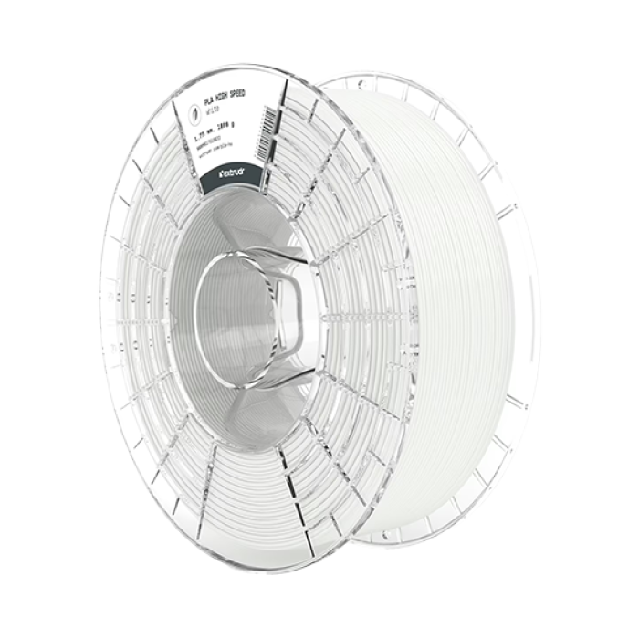 Extrudr Filament PLA HS 1.75 mm 1 kg - White