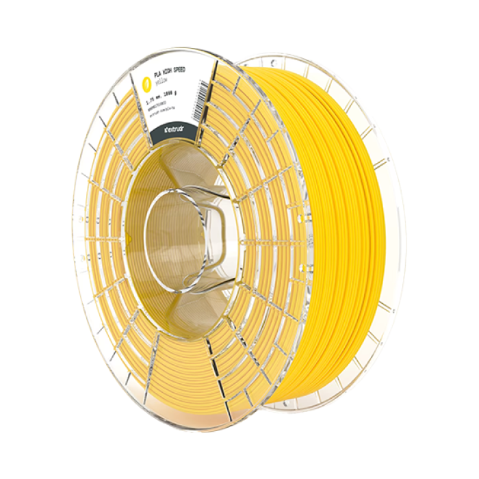 Extrudr Filament PLA HS 1.75 mm 1 kg - Yellow