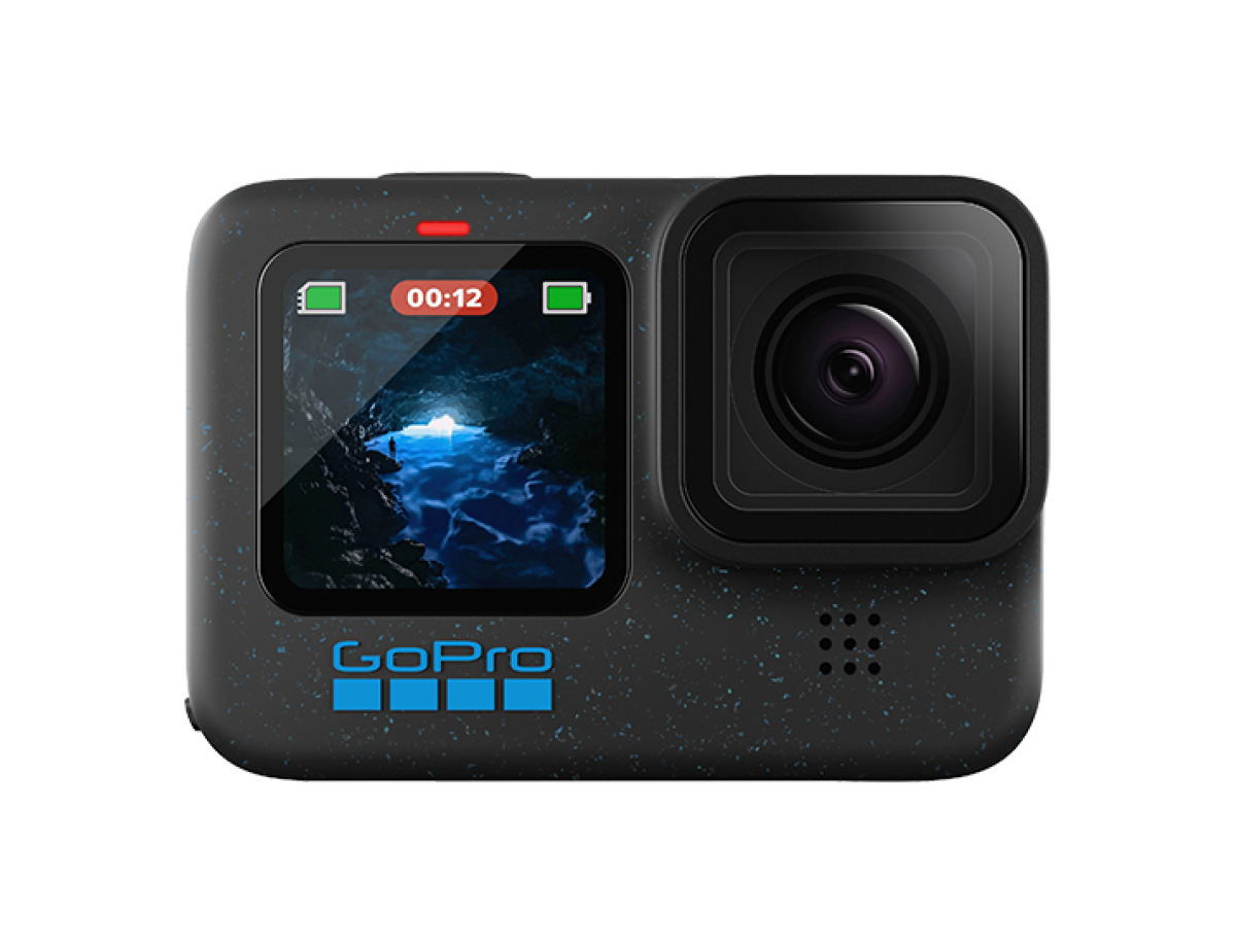 GoPro Hero12 Action Camera 5K Μαύρη με Οθόνη 2.27 GoPro Hero12 Action Camera 5K Μαύρη με Οθόνη 2.27