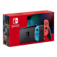 Nintendo Switch 32GB Red/Blue Joy-Con (2019) Nintendo Switch 32GB Red/Blue Joy-Con (2019)