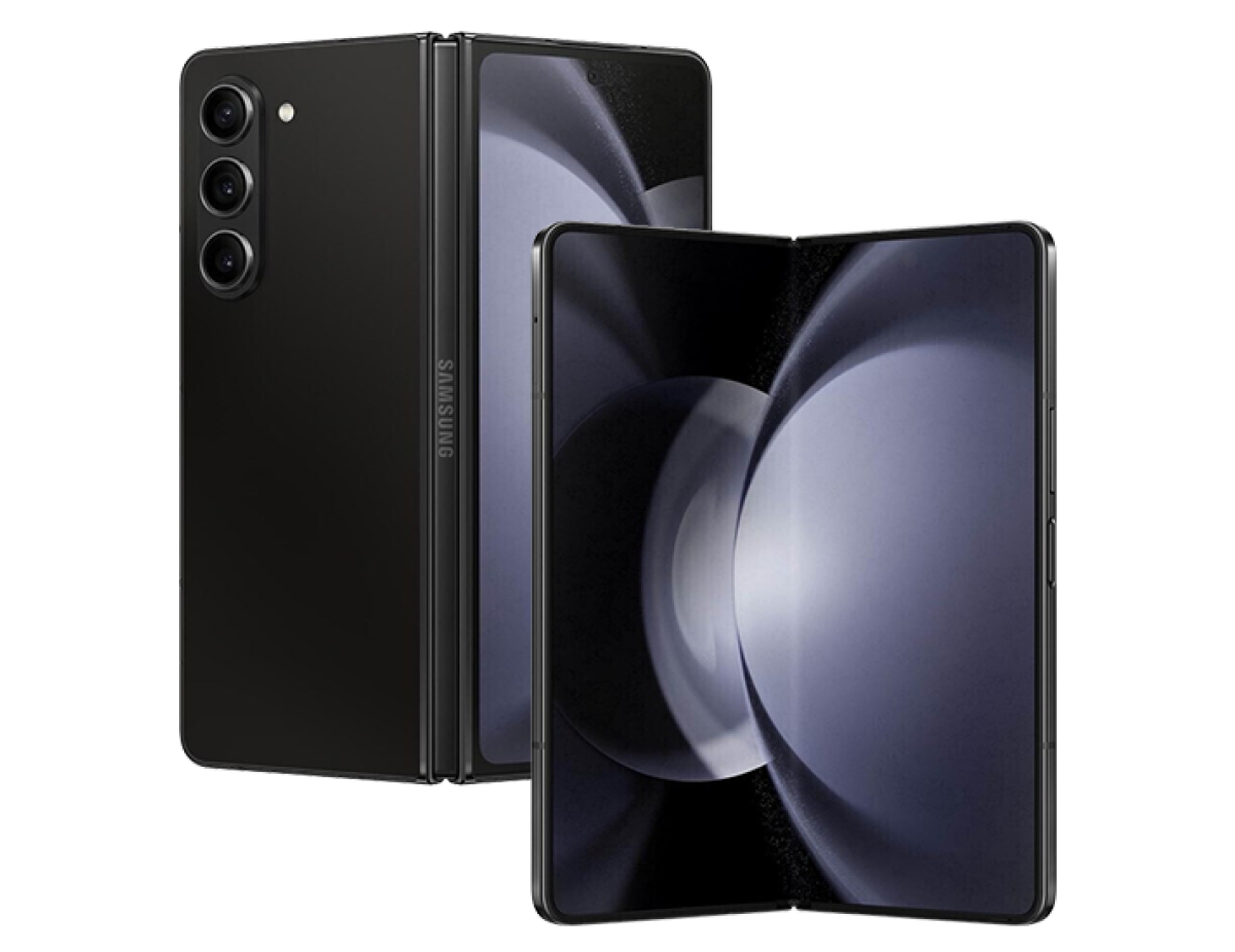 Samsung Galaxy Z Fold5 F946 5G 12GB RAM 512GB - Phantom Black Samsung Galaxy Z Fold5 F946 5G 12GB RAM 512GB - Phantom Black