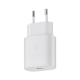 Samsung 25W USB-C Fast Adapter EP-TA800 Bulk - White