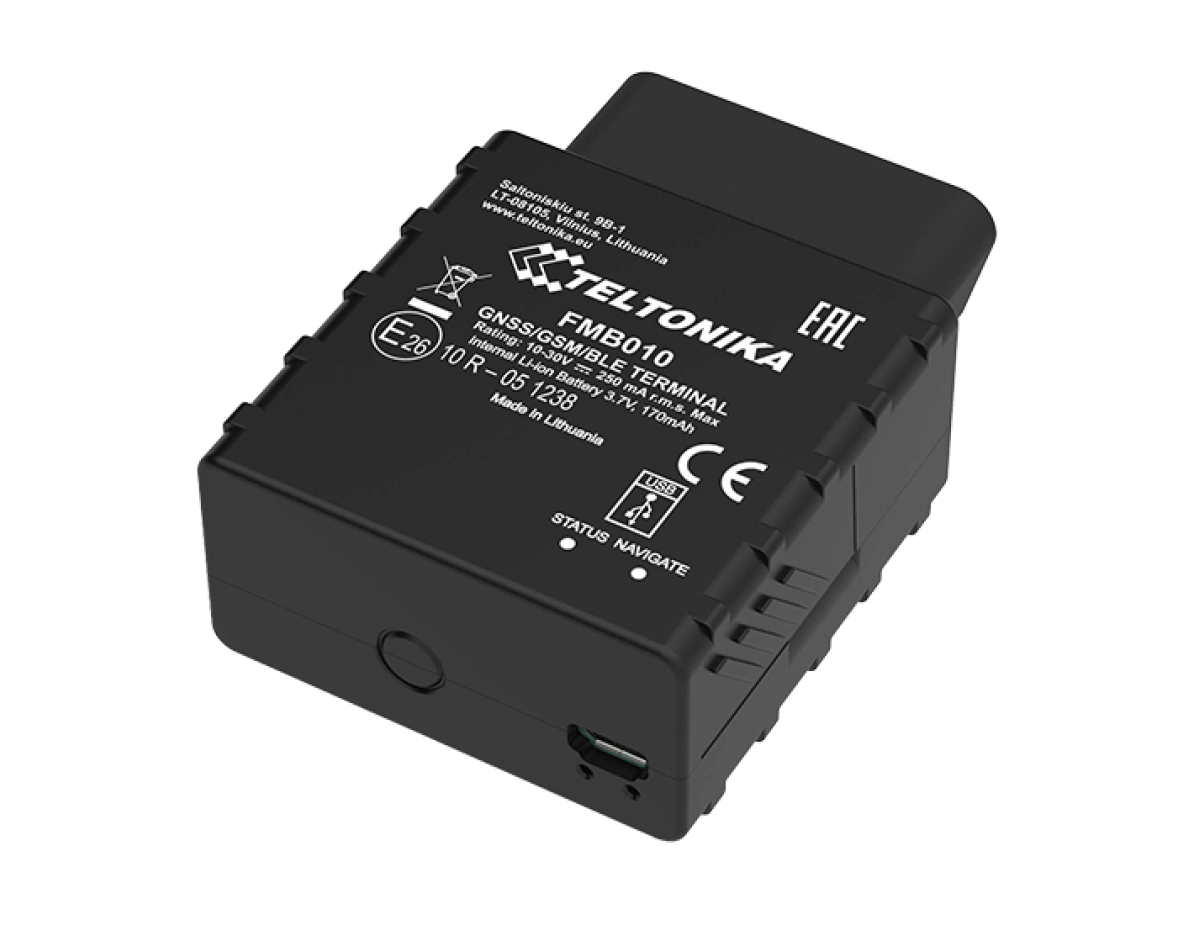 Teltonika FMB010 GPS Tracker