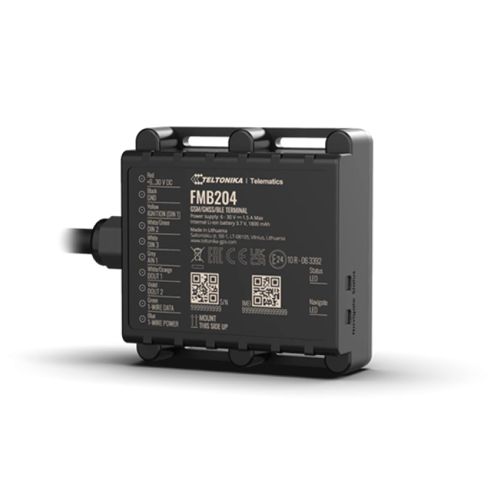 Teltonika FMB204 GPS Tracker