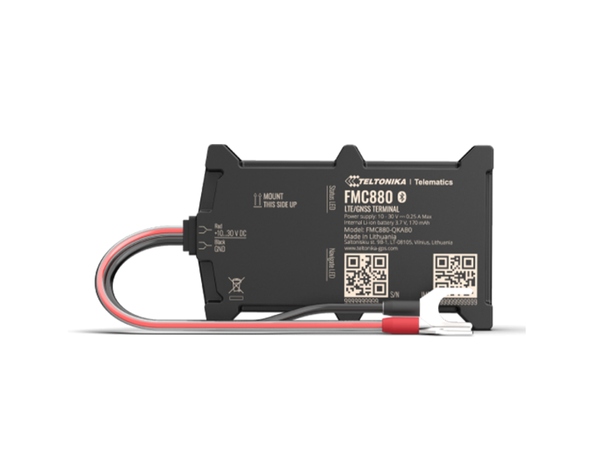 Teltonika FMC880 GPS Tracker