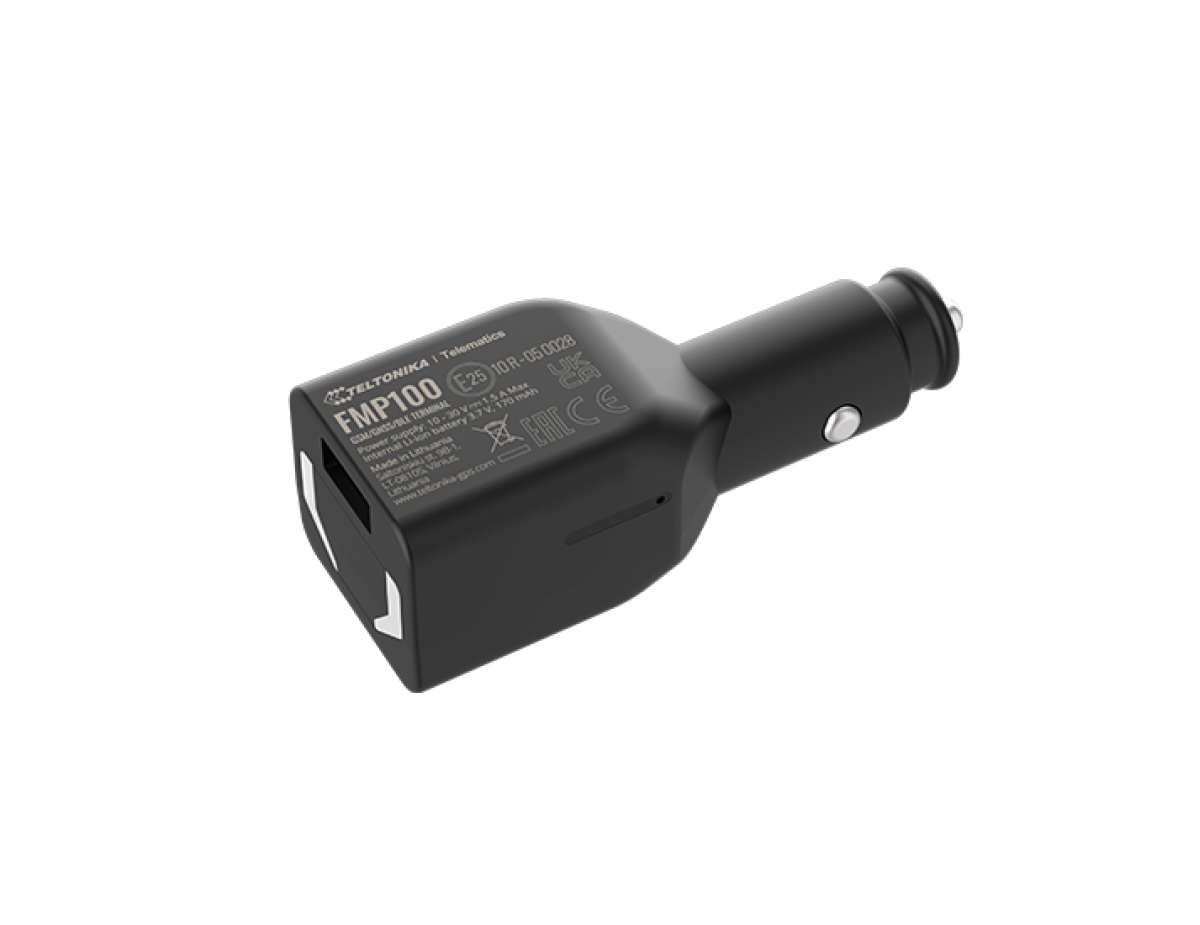 Teltonika FMP100 GPS Tracker