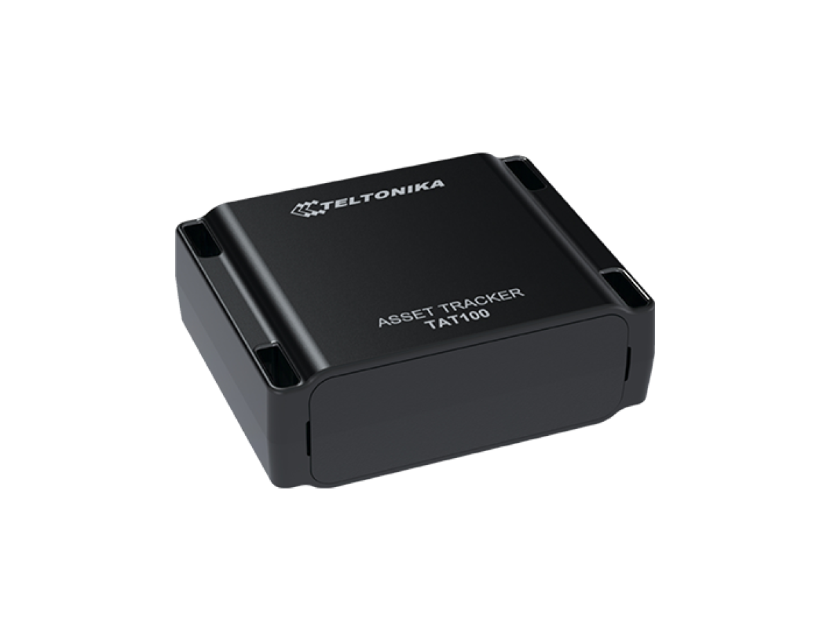 Teltonika TAT100 GPS Tracker Asset Teltonika TAT100 GPS Tracker Asset
